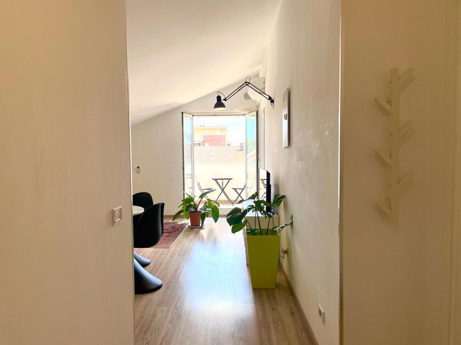 Apartment Riviera Attico *